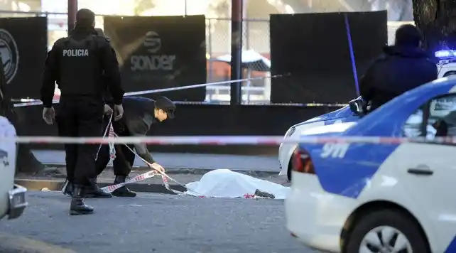 Mataron a un cabecilla de la barra brava de Newell’s