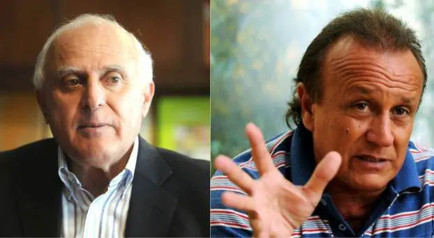 Elecciones Santa Fe 2015: Tanto Lifschitz como Del Sel dicen que ganaron la Gobernación