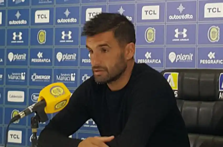 Ferrari: «Me preocupa tener un partido dos días y medio después, eso está mal»