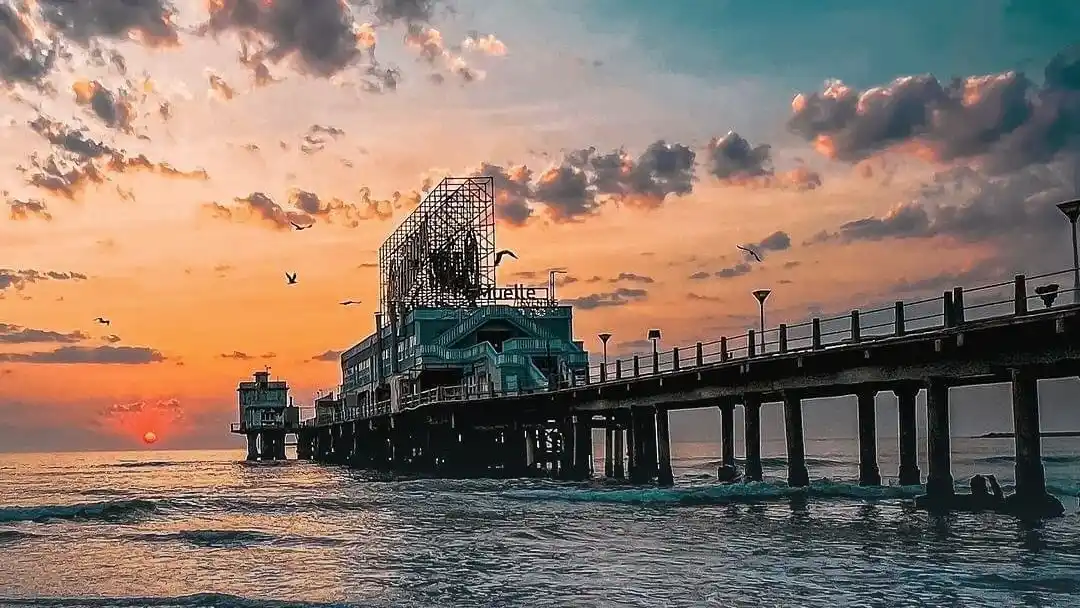 El restaurante del espigón (Instagram).