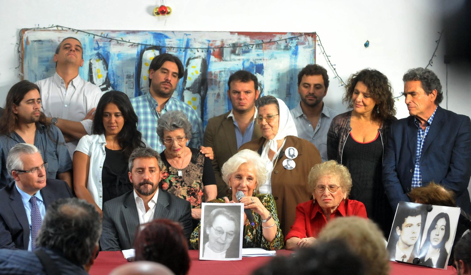 Nieto 116: Abuelas reveló que el caso de Ignacio Guido motivó su restitución