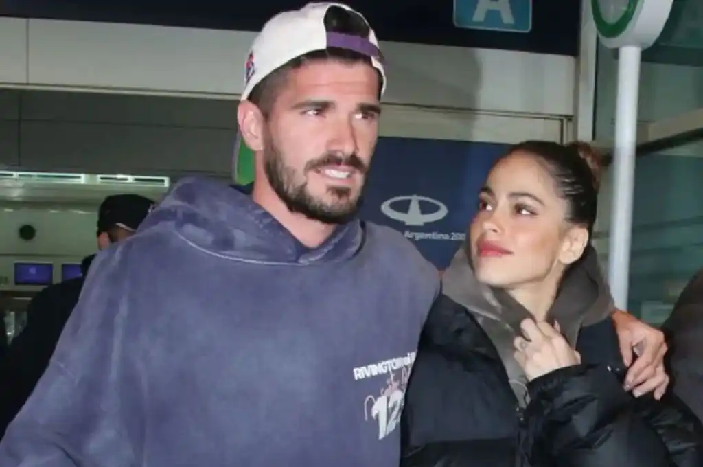 Tini Stoessel confirmó su crisis con Rodrigo de Paul