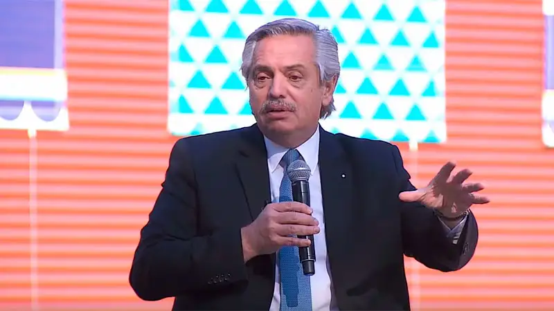 El Presidente anunció la prórroga del DNU con restricciones hasta el 25 de junio