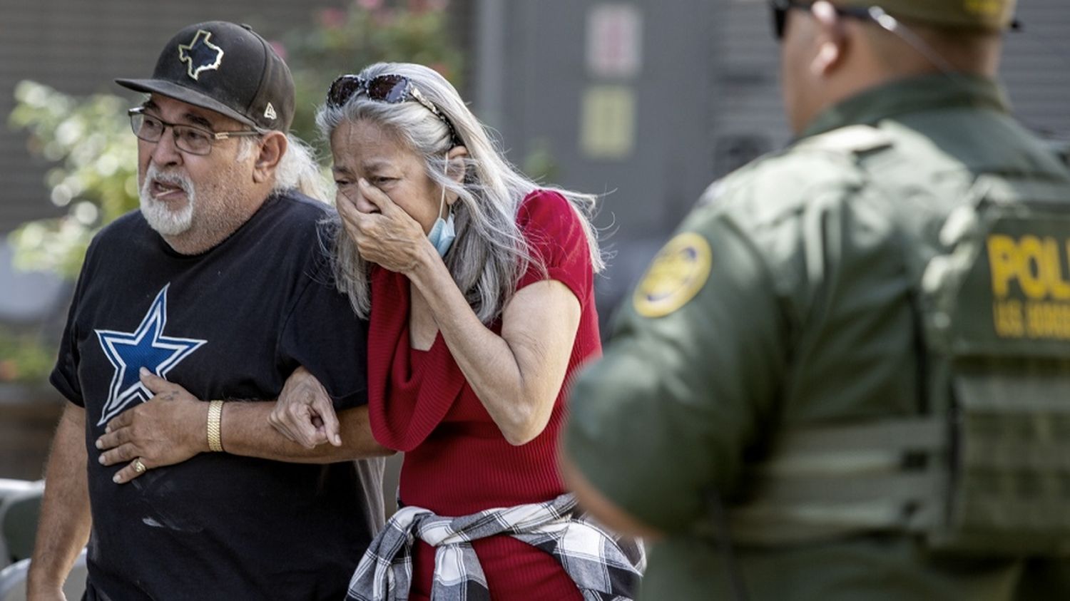 Luto y estupor en Estados Unidos tras la masacre escolar de Texas