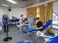 Tandil hizo honor al Día del Donante Voluntario