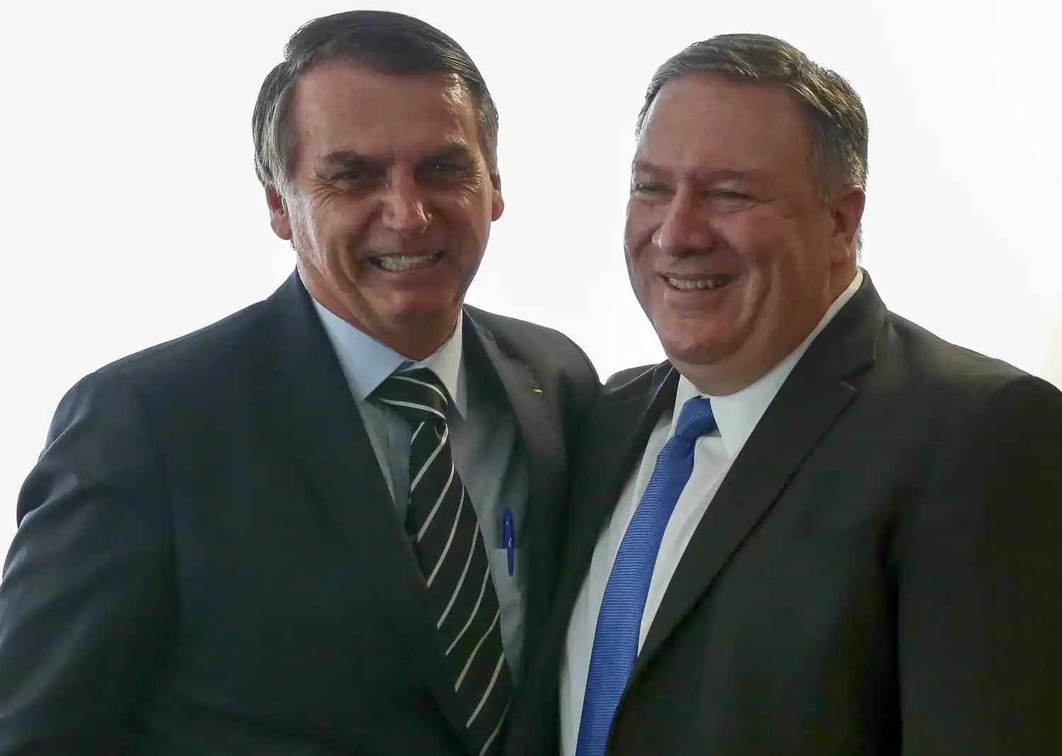 Brasil y EEUU pactan impulsar la democracia en Venezuela