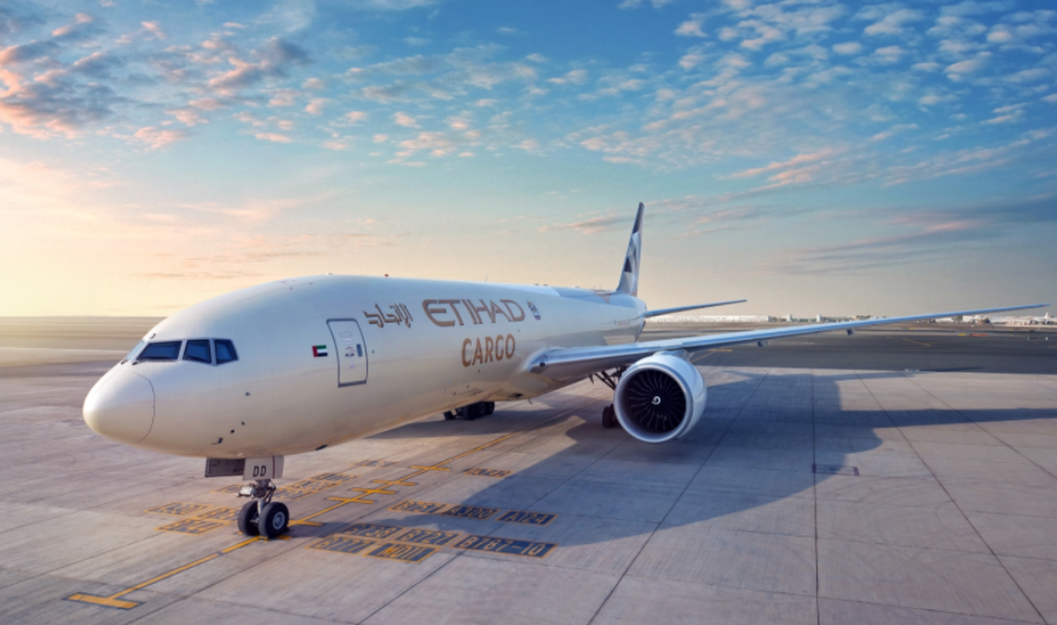 Etihad Cargo enters into strategic partnership with WFS