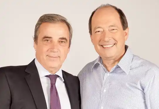  Juan Radonjic es el candidato de la UCR en San Isidro