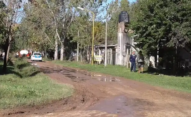 Urquiza al oeste: “La delincuencia le saca ventaja a la Policía”