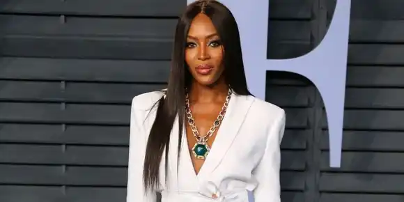Ex demanda a Naomi Campbell por mala paga