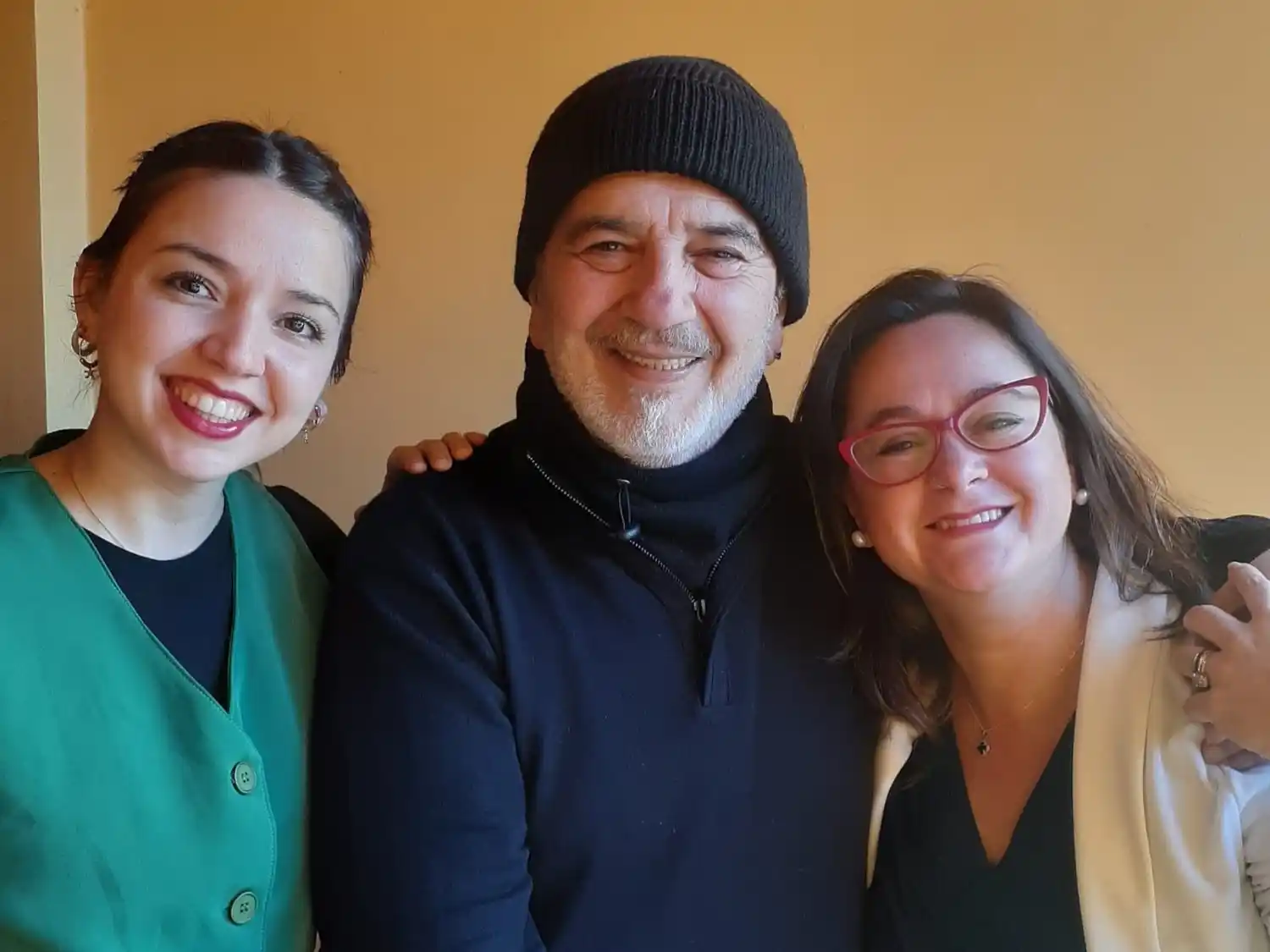 “Tengamos el sexo en paz”: humor y reflexión en el Espacio Arandú