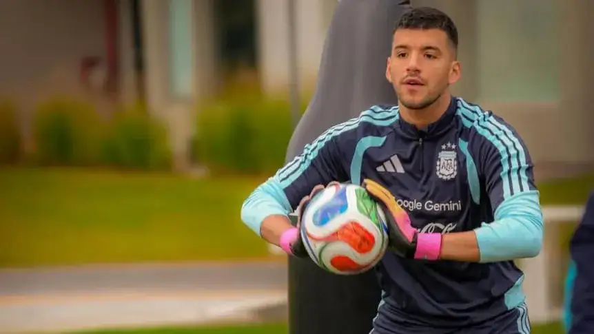 Gerónimo Rulli.