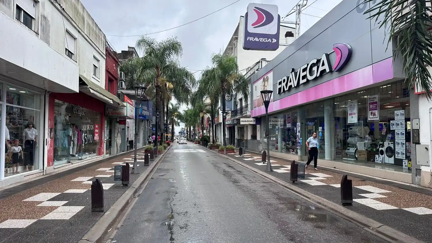 Pronostican varios días con inestabilidad y baja de temperaturas en Gualeguaychú