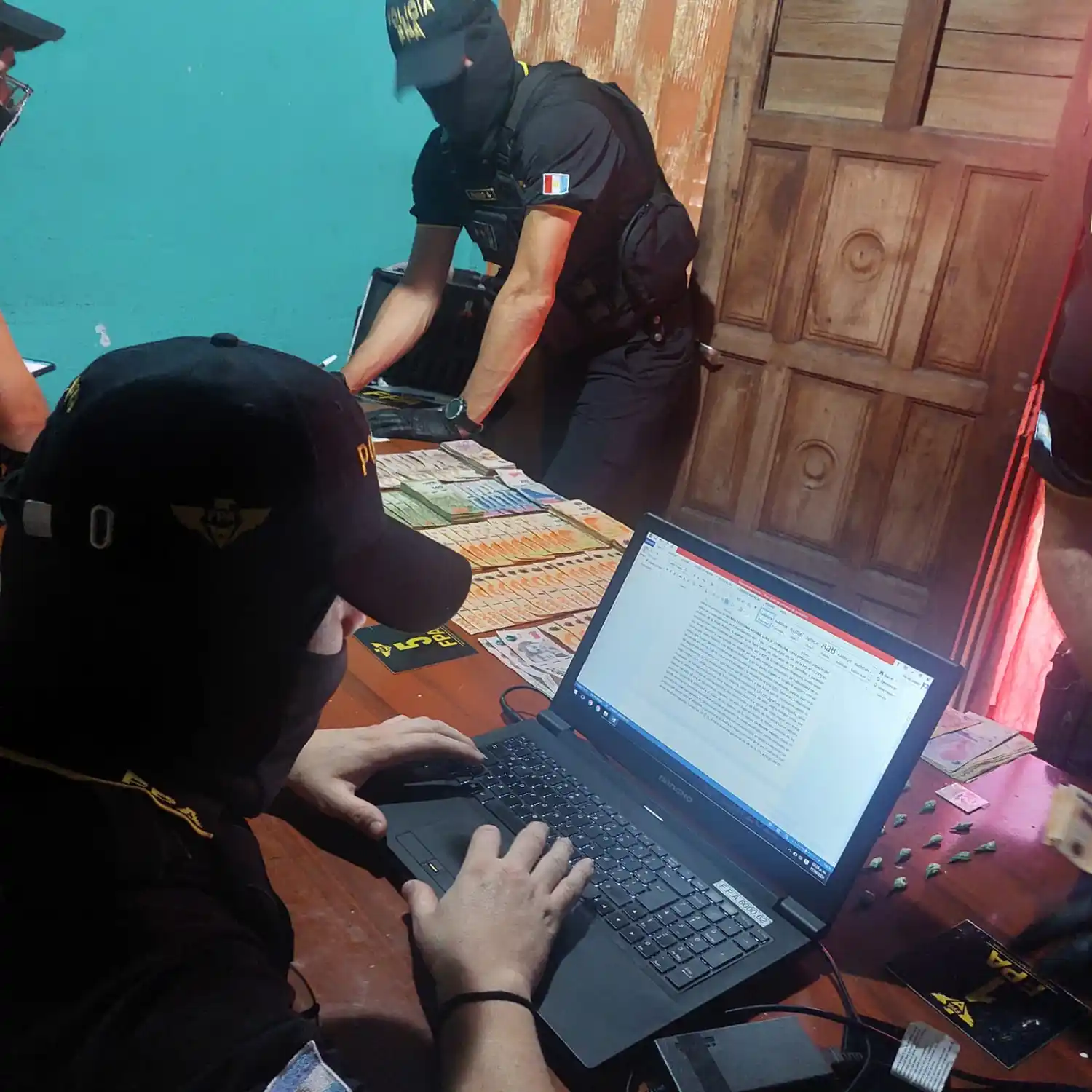 fpa allanamiento en morteros