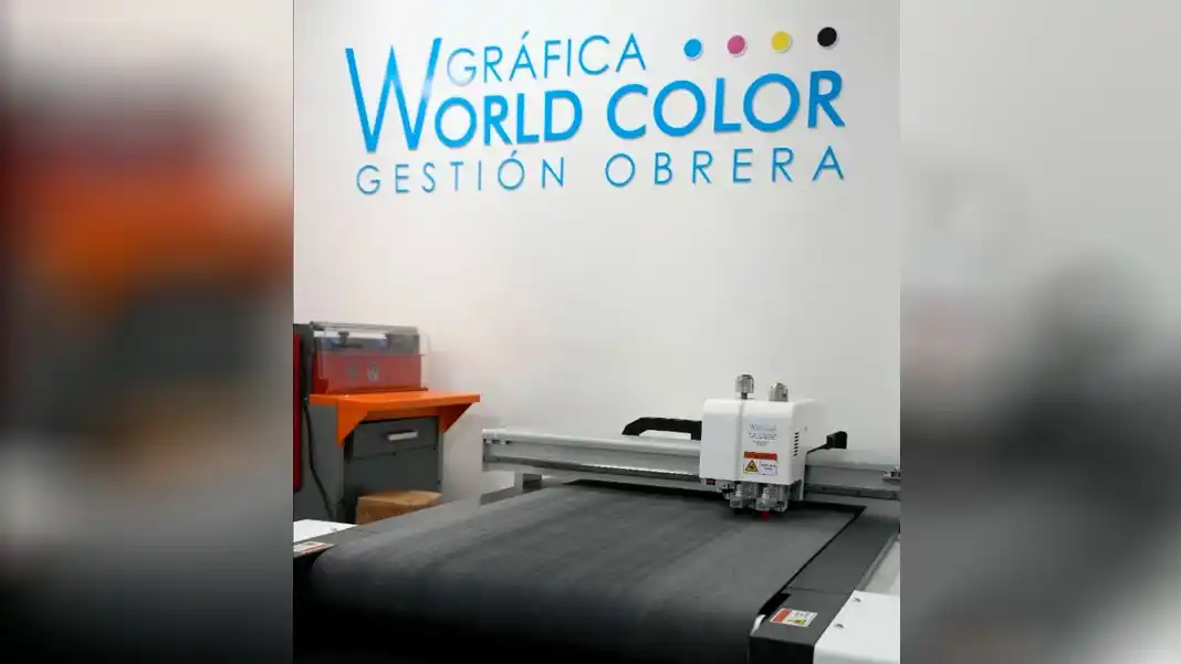 La gráfica renovó su compromiso con la comunidad pilarense.