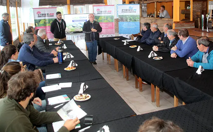 AgriGlobal presentó sus productos para un mejor control de plagas