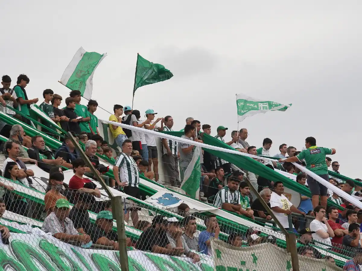 ¡108 años de pasión!