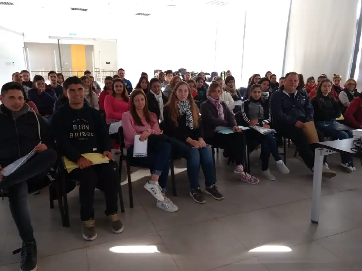 Lear incorporó 53 nuevos trabajadores  a su planta en el Parque Industrial 