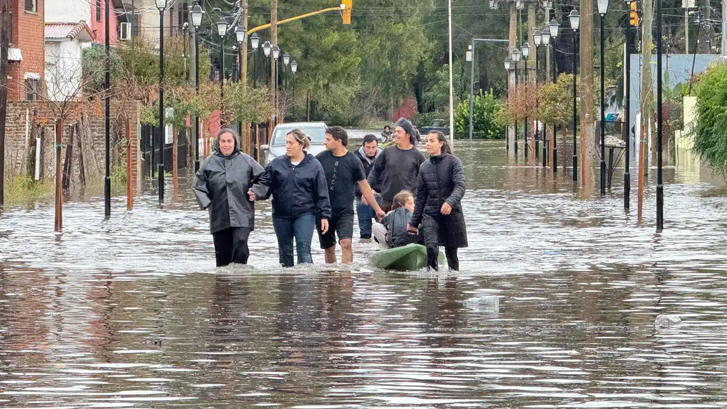 Exaltación de la Cruz (17/5/25 - municipio)