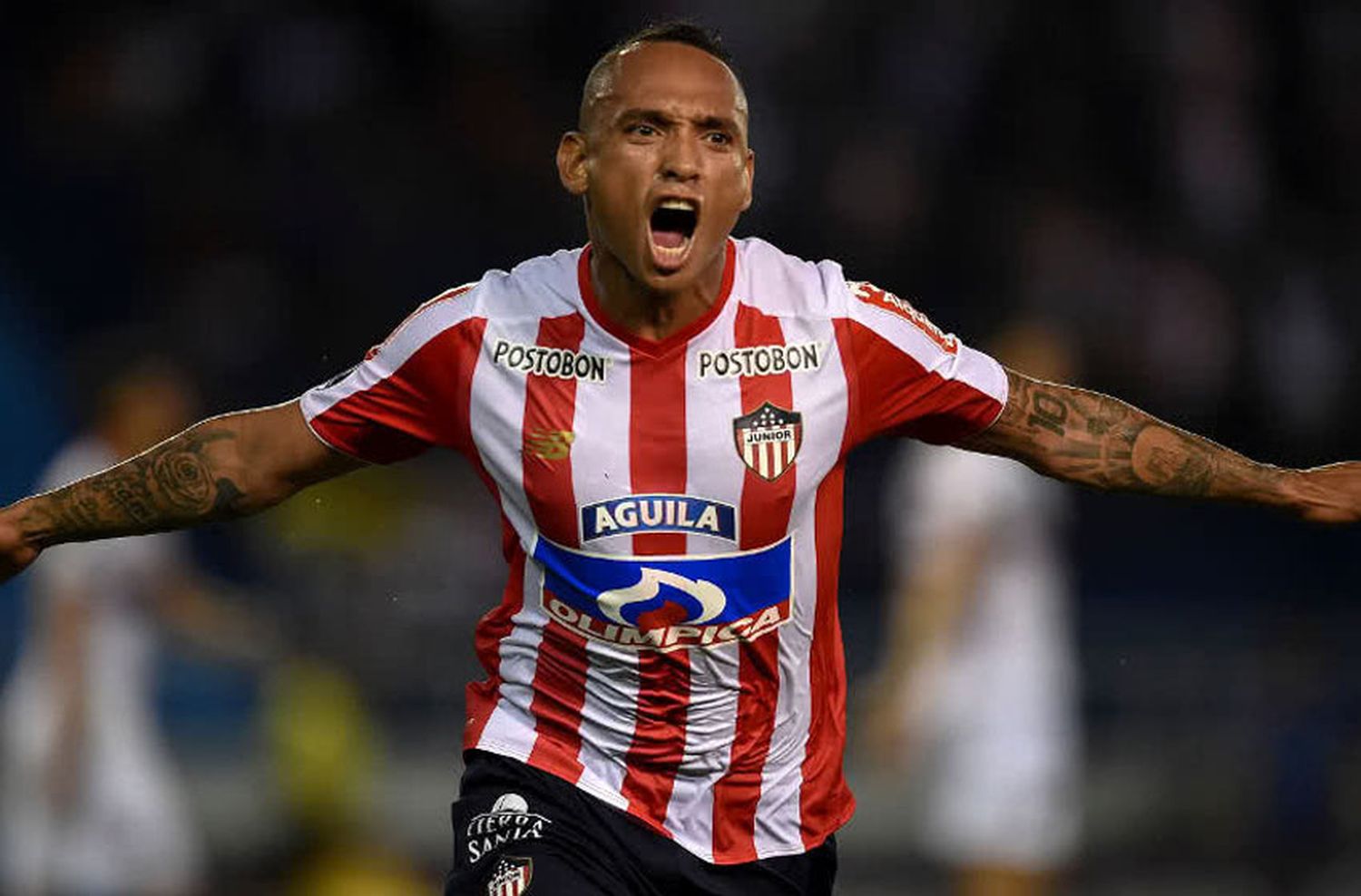 Central compite con Tigres por la compra del colombiano Barrera