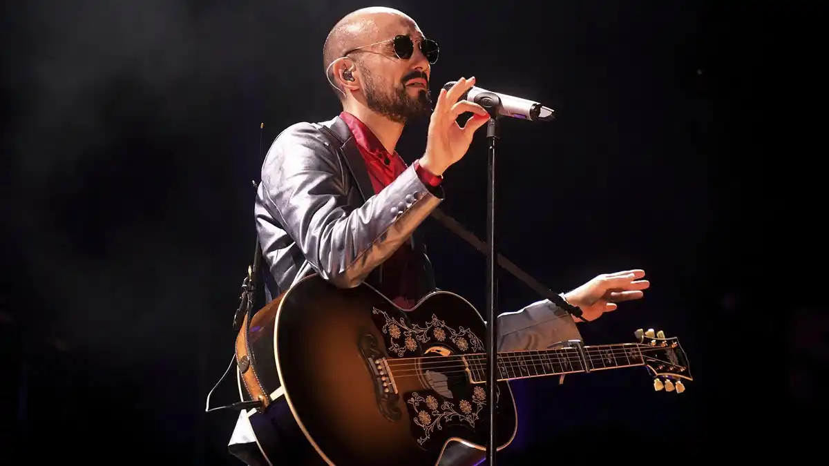 El video de Abel Pintos en los carnavales de Lincoln que es furor en las redes: "No jodan más, váyanse" 