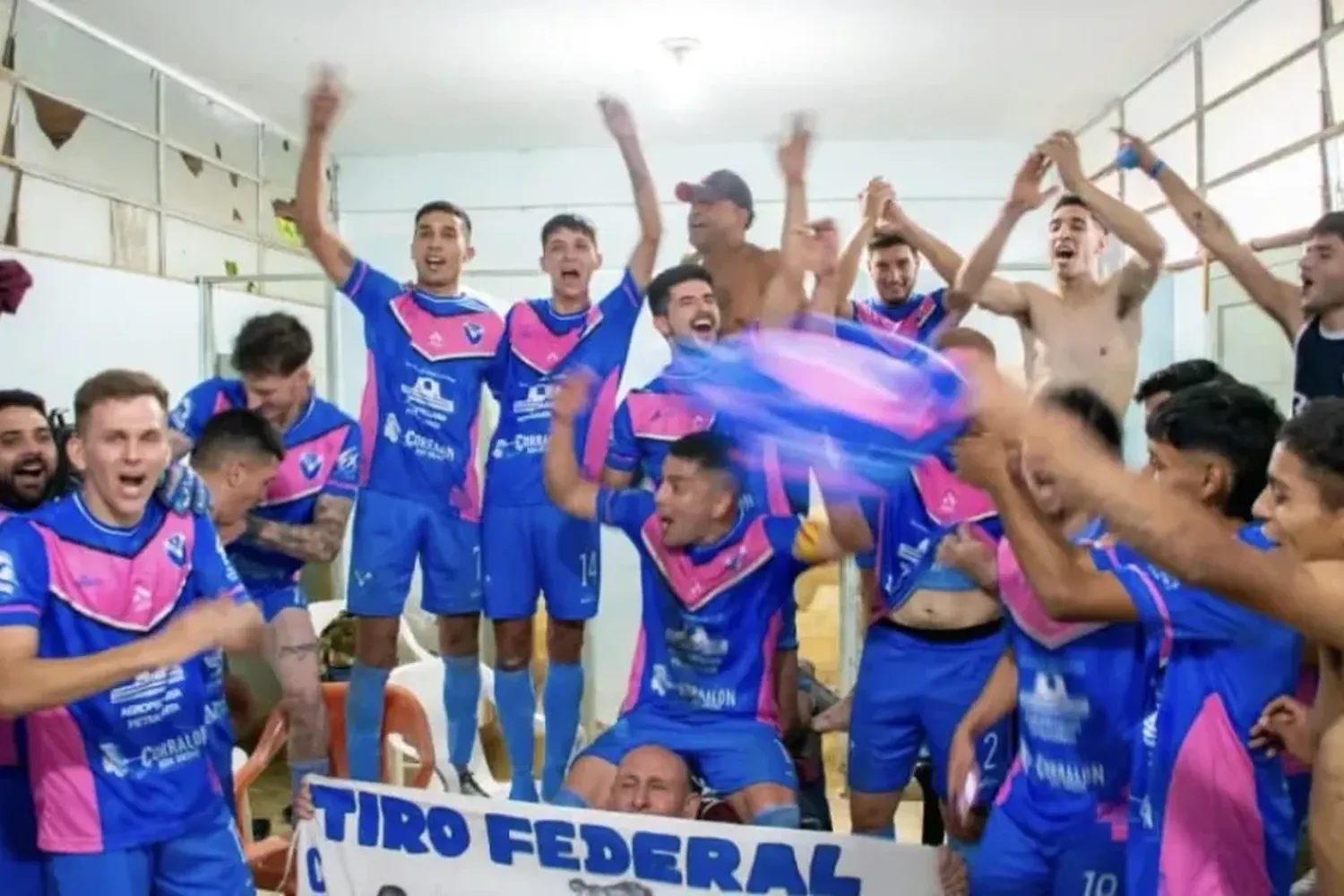 Tiro Federal y Zenón Pereyra, campeones del Reválida de la LRF