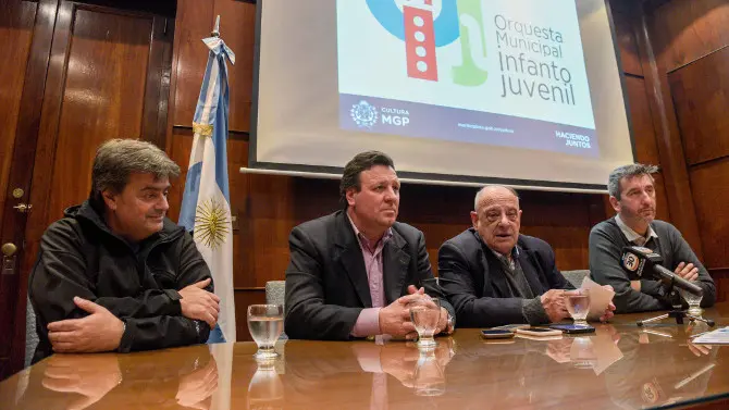 La Orquesta Infanto Juvenil tendrá una nueva sede