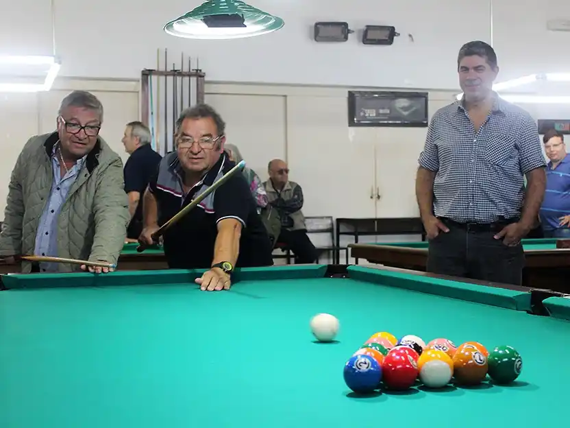 Barrio Norte inauguró su nueva cantina: un espacio pensado para la familia