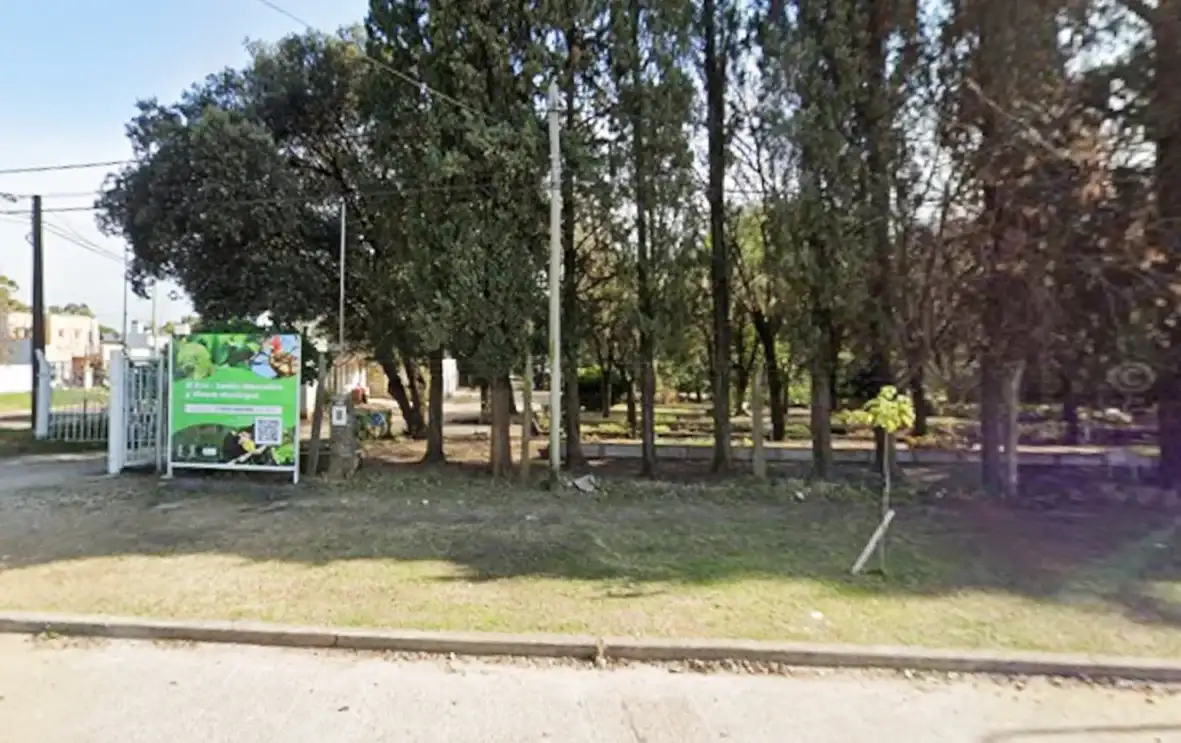 Algo más que un vivero municipal