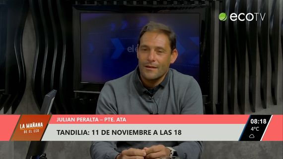 Las novedades de la nueva edición de Tandilia