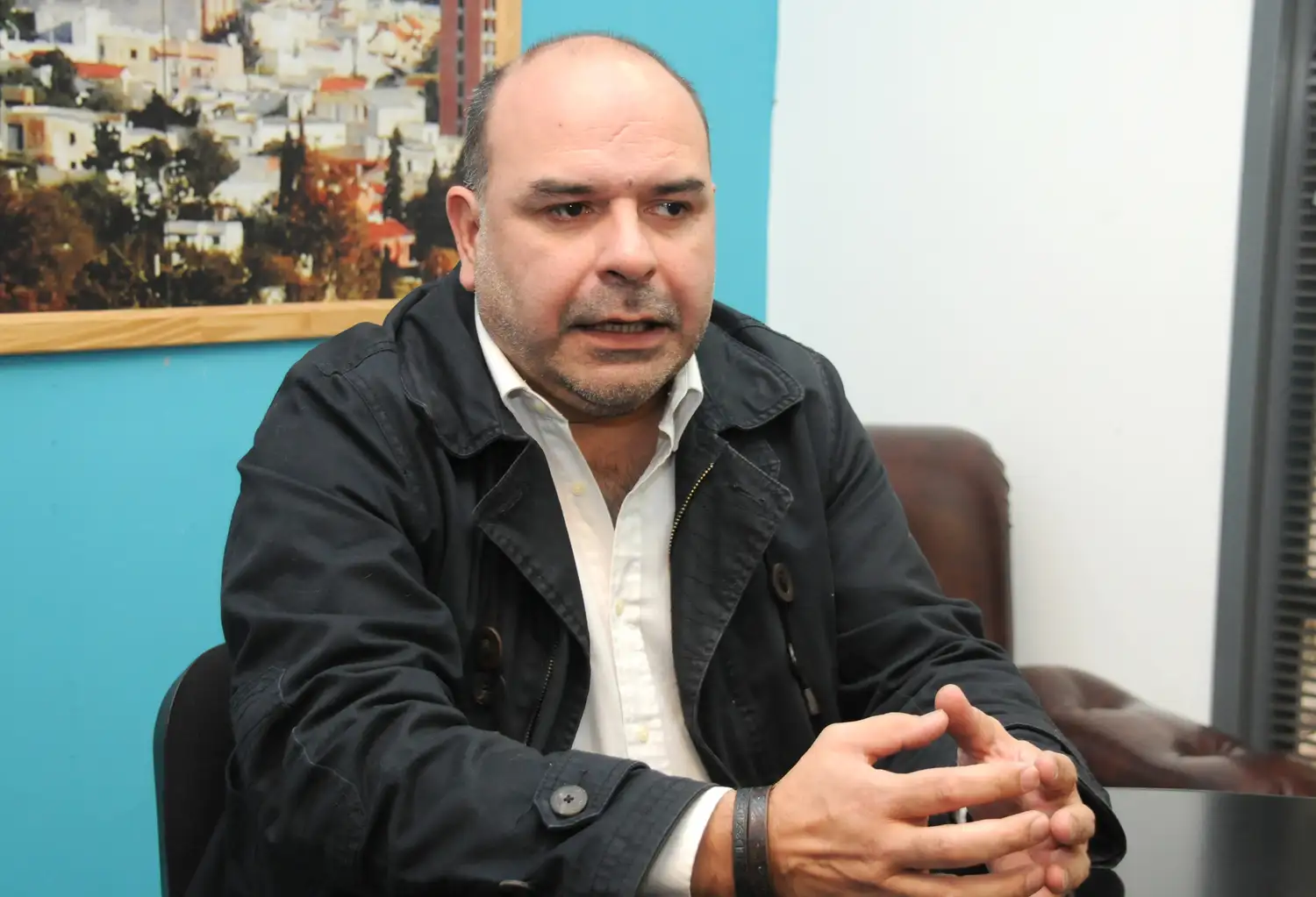 Para el Frente Renovador es "correcto" la creación de la tasa de seguridad