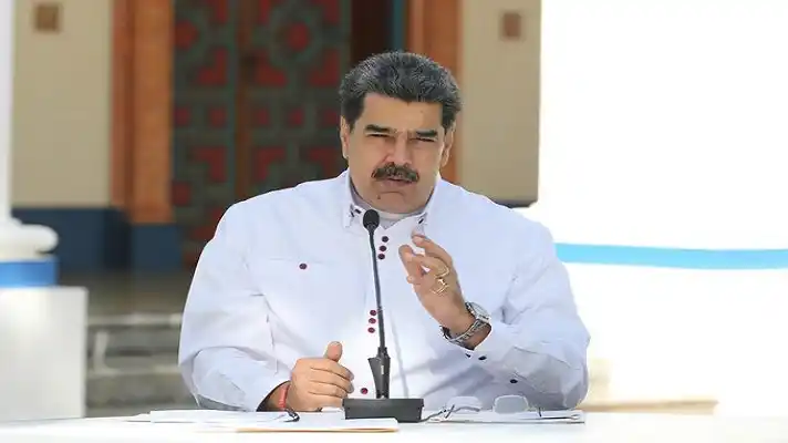 MADURO PIDE AYUDA A LA ONU para desactivar «campos minados» en la frontera con Colombia