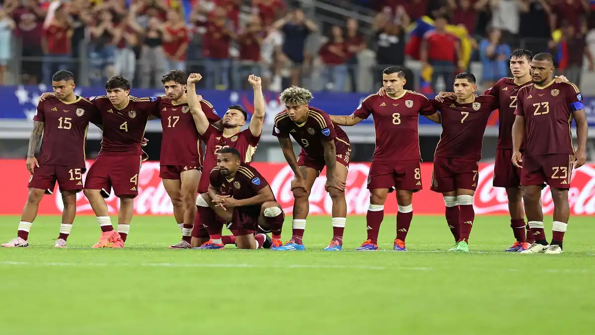 «HICIMOS UNA BUENA COPA AMÉRICA… seguimos adelante»: reaccionan integrantes de la Vinotinto