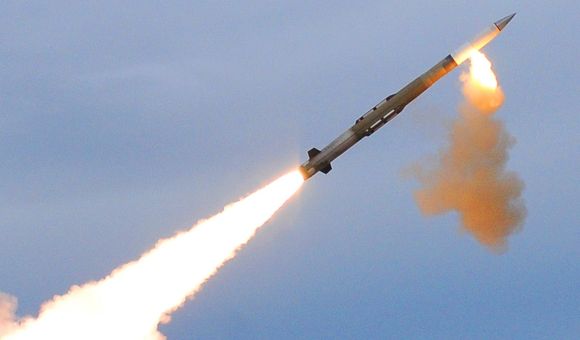 U.S. authorizes sale of 600 PATRIOT PAC-3 MSE missiles to Germany for USD 5.0 billion