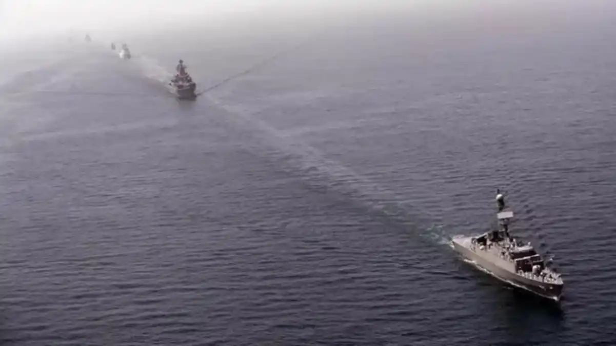 Flotilla de la armada rusa hace escala en Venezuela en el marco de sus operaciones en el Atlántico