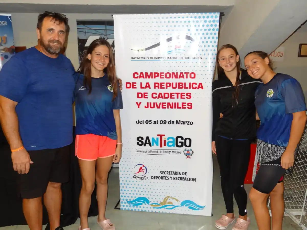 Gay cerró su producción con otra dorada