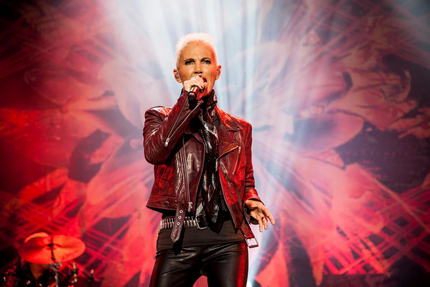 Murió Marie Fredriksson, la cantante de Roxette