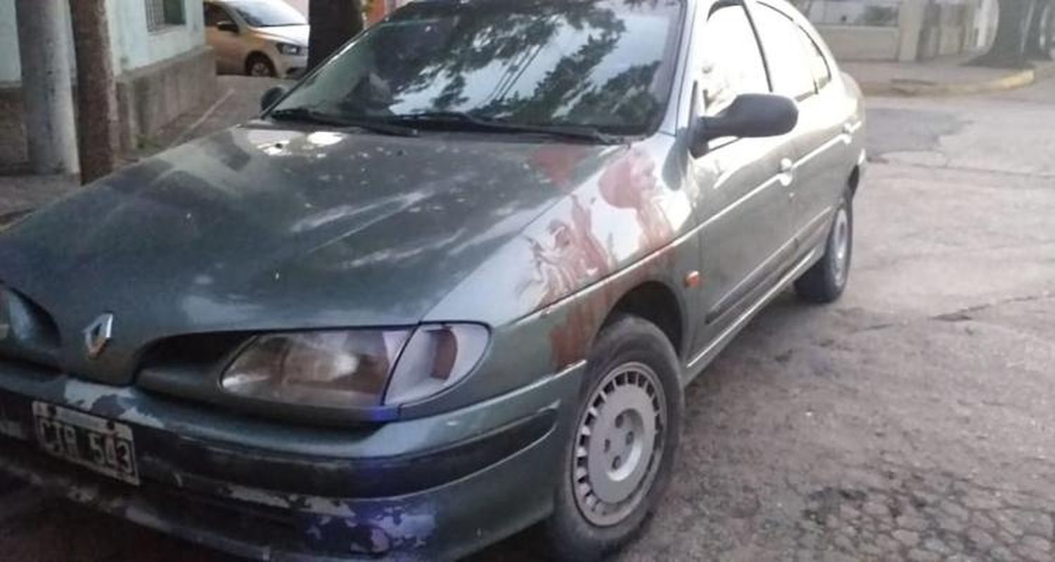 La familia de Elías Chaves todavía no recuperó el auto