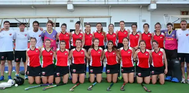 El equipo femenino de Mar del Plata finalizó cuarto. 