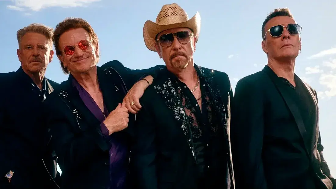 U2 vuelve a la Argentina para dar dos shows en River en marzo de 2027. Su último recital en el país fue en octubre de 2017.