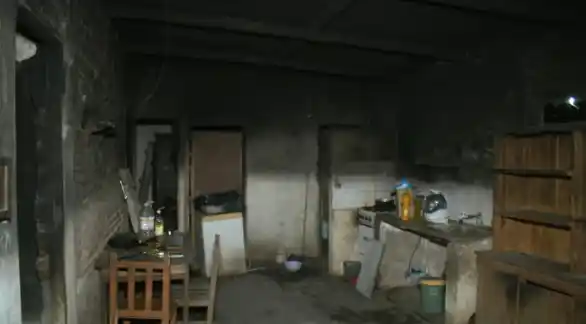 Perdió todo en un incendio y pide ayuda: cómo colaborar