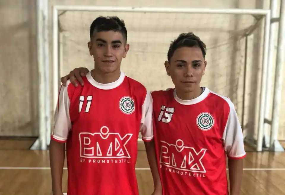 Diego Fernández - Futsal - 2