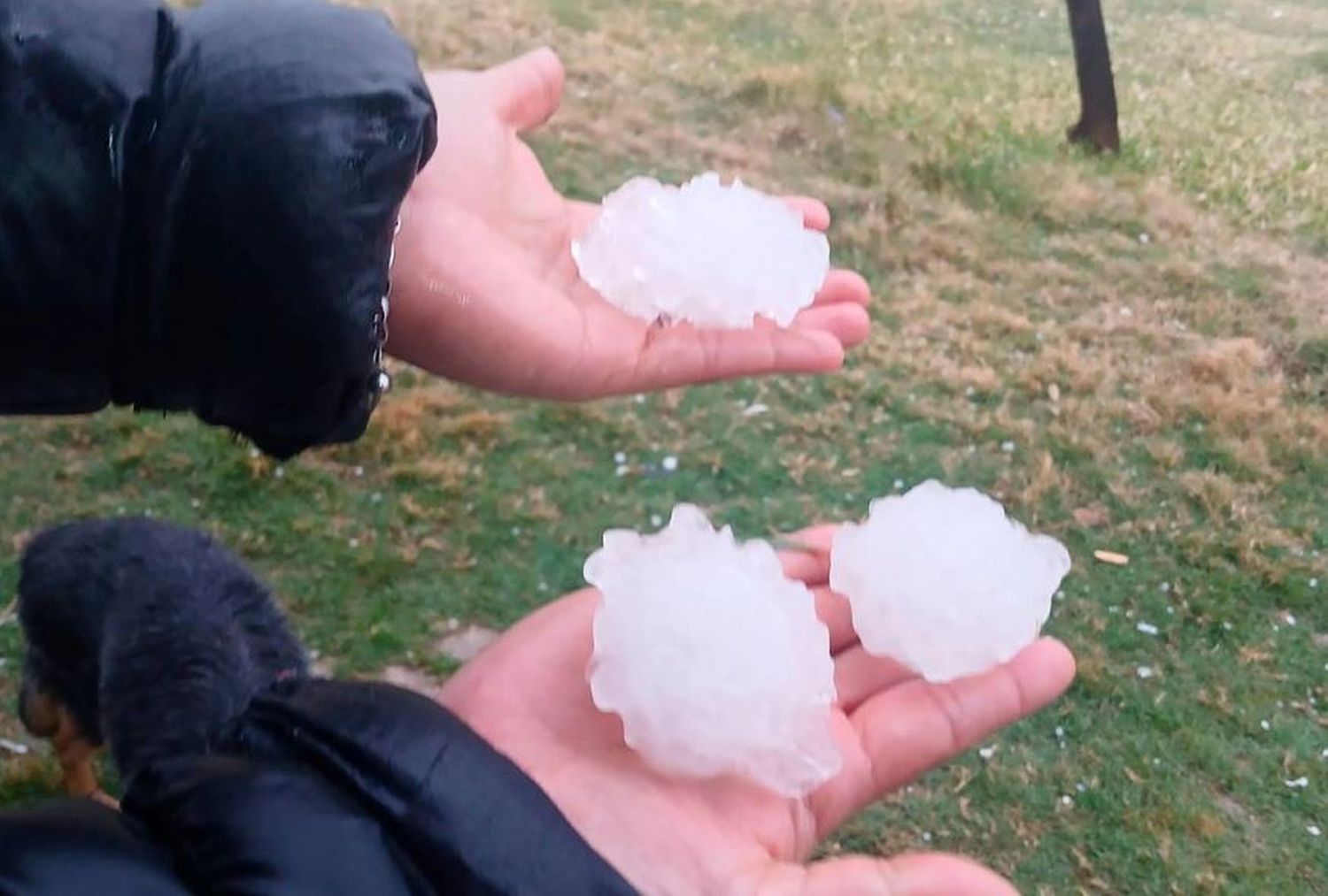 granizo - 3