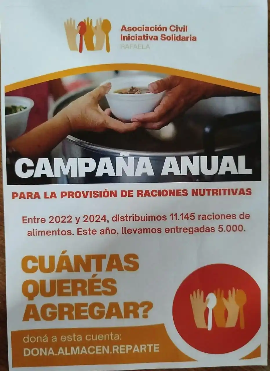 Asociación Civil Iniciativa Solidaria - 2