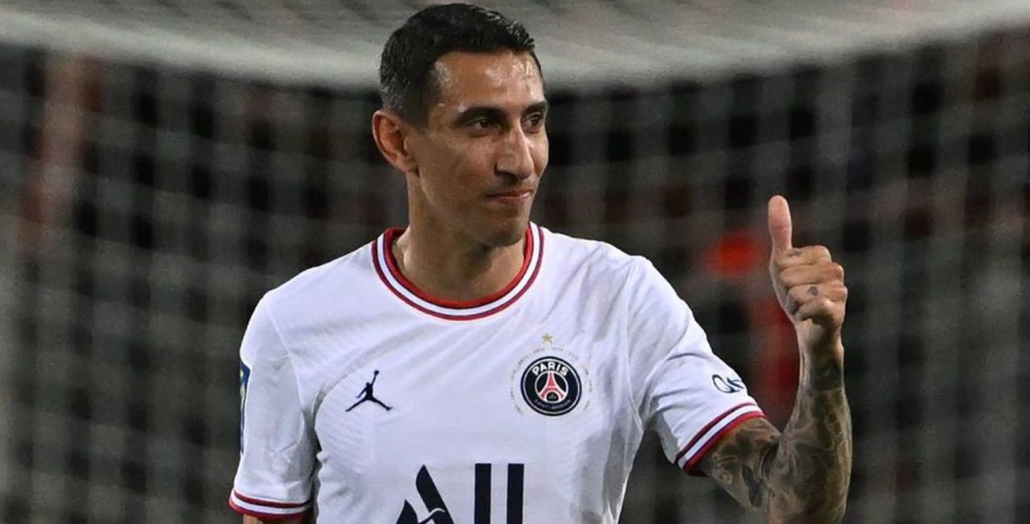 Ángel Di María está a poco de ser jugador de Juventus