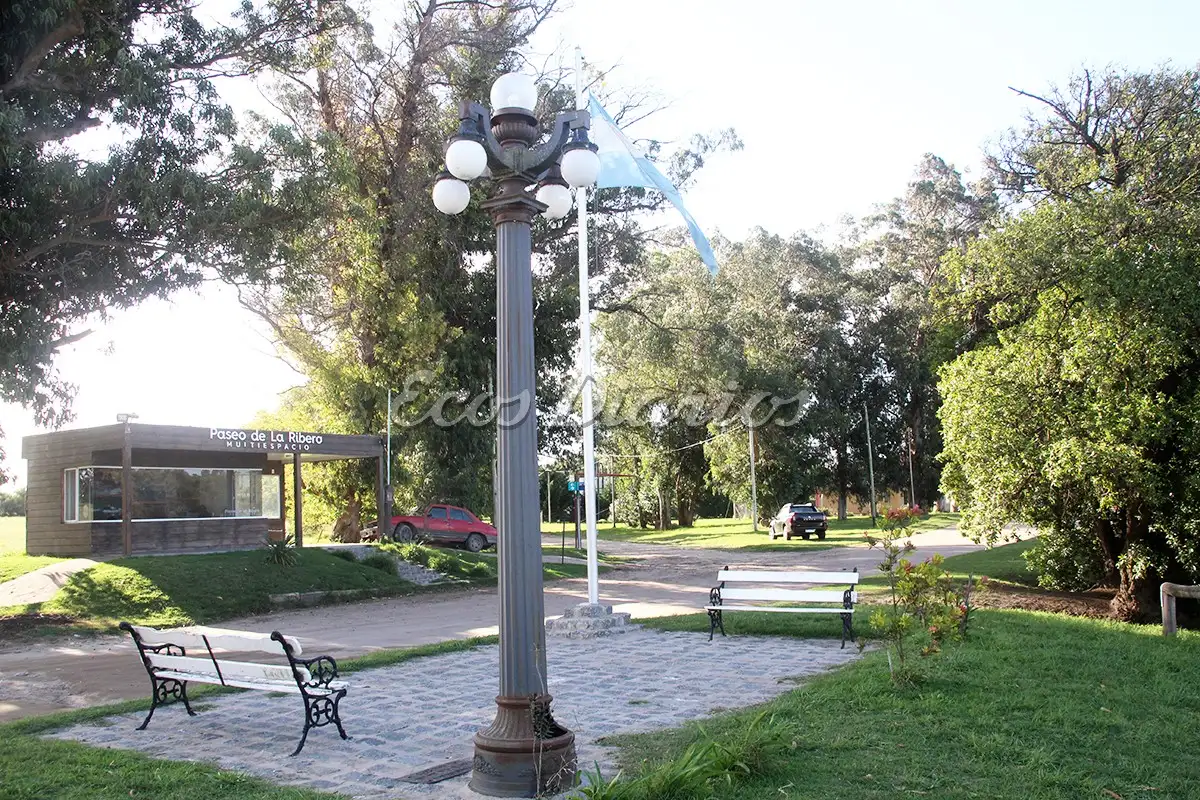 Paseo de la Ribera