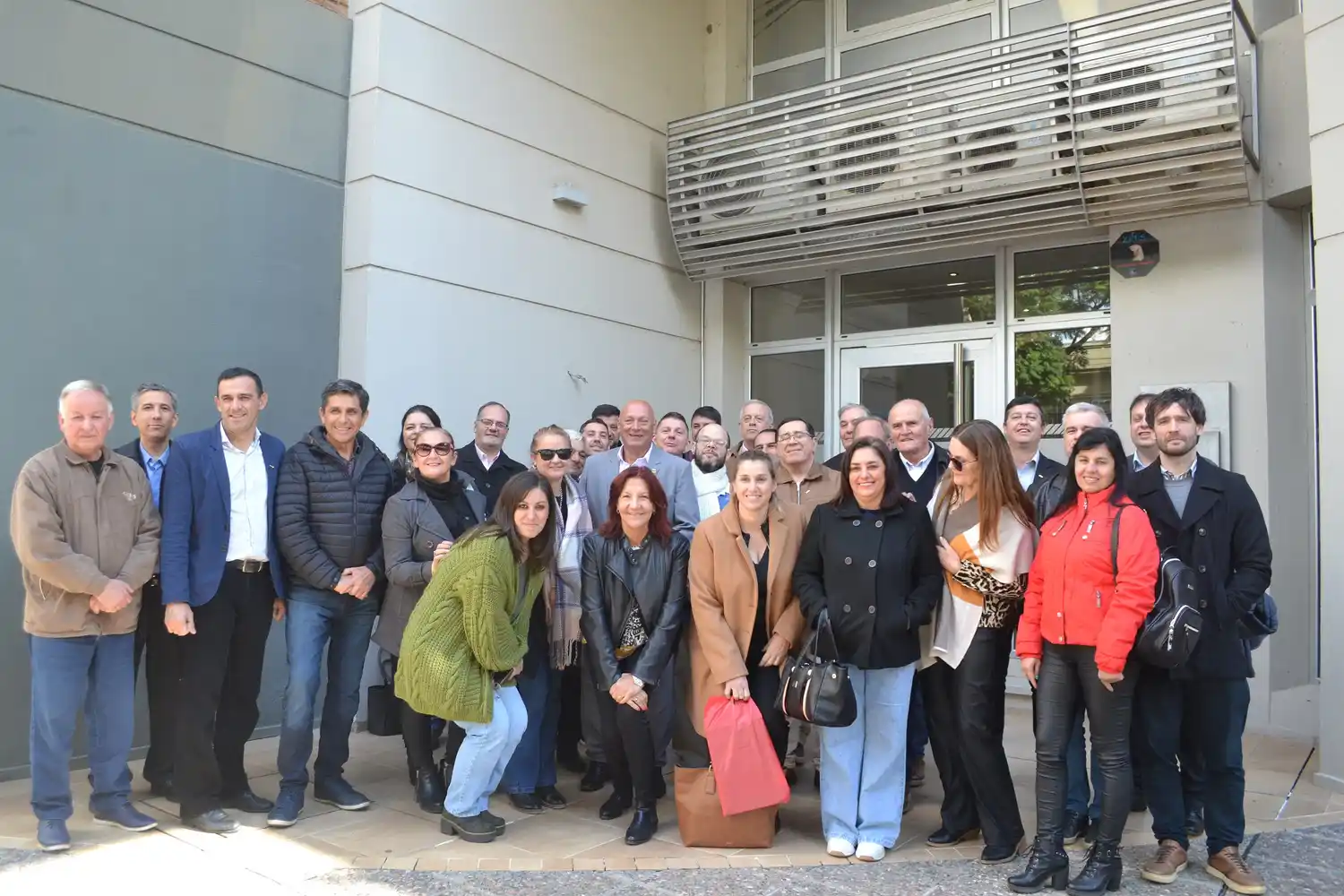 La Federación Económica de Entre Ríos inauguró su sede propia en Paraná