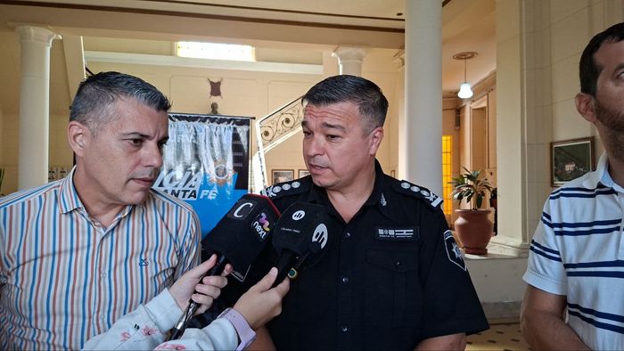 “Atlético vuelve a la normalidad: podrán ingresar banderas e instrumentos”: operativo en marcha  peverengo pagano - 1