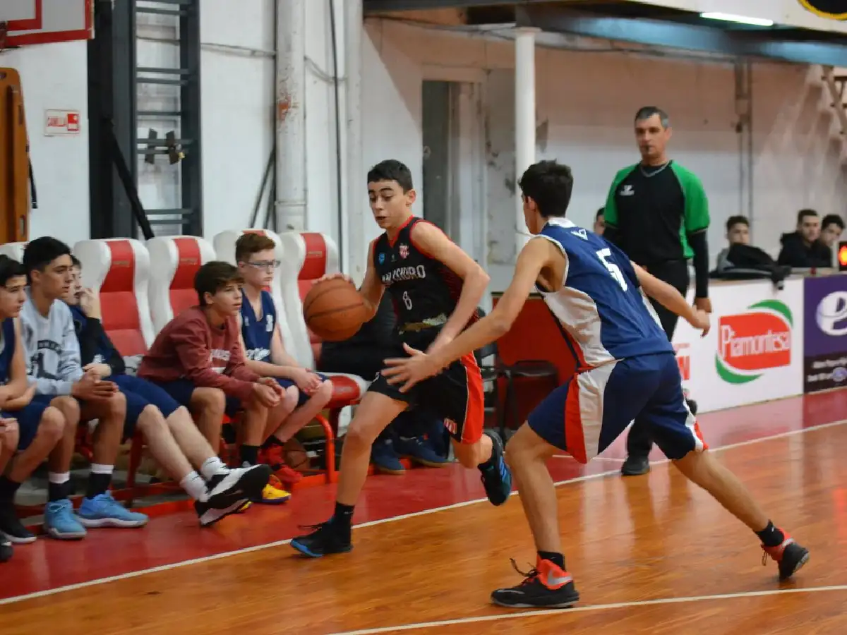 Triunfo de El Ceibo en la Liga U15