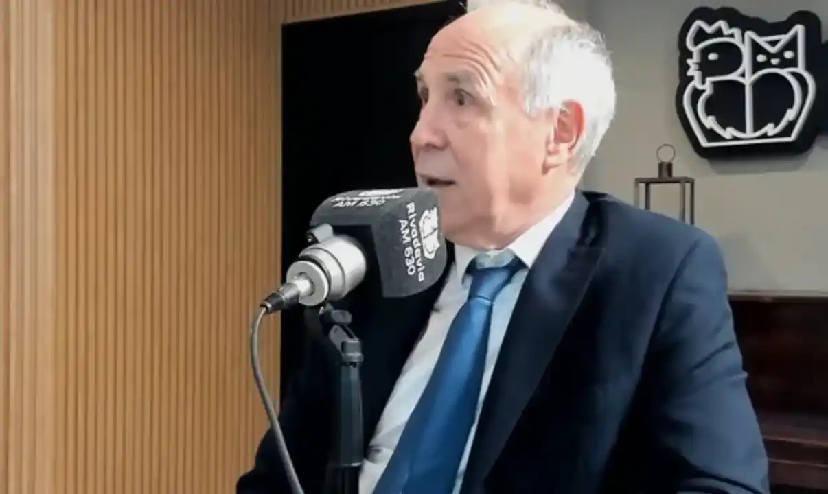 Ricardo Lorenzetti, juez de la Corte Suprema de Justicia, niega que Cristina Kirchner sea una presa política